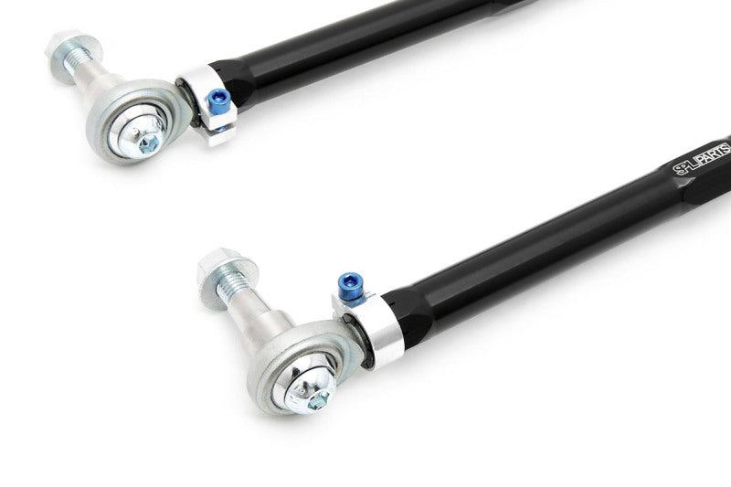 SPL Parts 2014+ Chevrolet Corvette (C7) Rear Toe Arms - COLORADO N5X