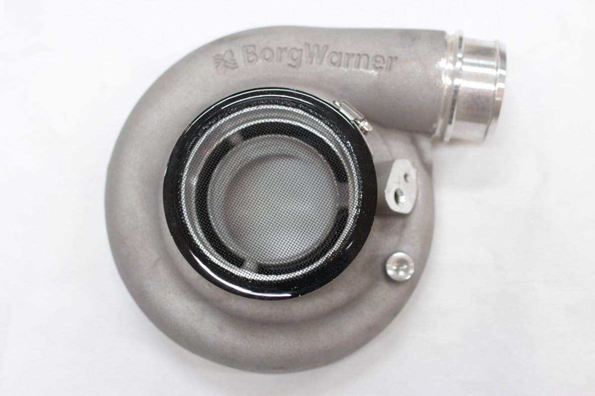 4" Turbo Screen Free Shipping.
