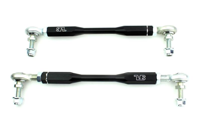 SPL Parts 2012+ BMW 3 Series/4 Series F3X Front Swaybar Endlinks - COLORADO N5X