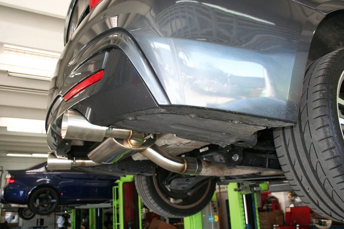Active Autowerke F3X 340i | 440i Performance Valved Rear Exhaust GEN 2.
