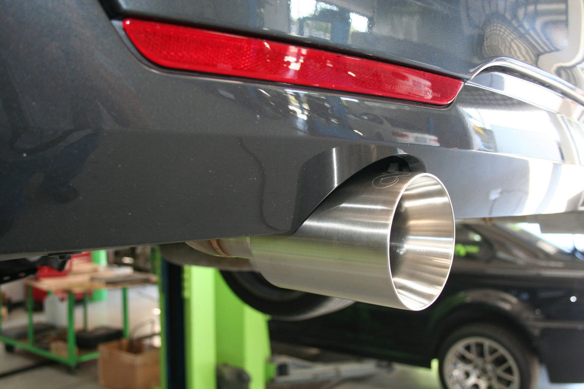 Active Autowerke F3X 335i | 435i Performance Valved Rear Exhaust GEN 2.