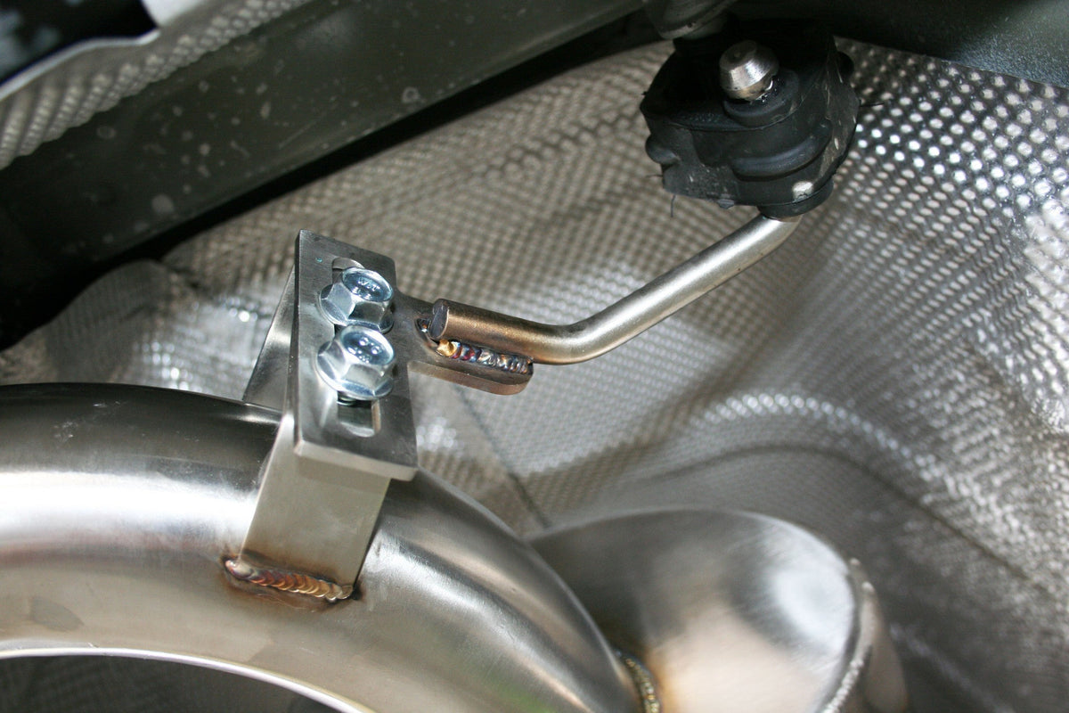 Active Autowerke F3X 335i | 435i Performance Valved Rear Exhaust GEN 2.