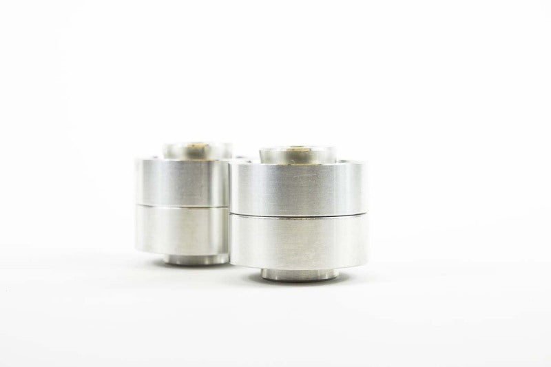 SPL Parts 90-96 Nissan 300ZX (Z32) Rear Knuckle Shock Mount Monoball Bushings - COLORADO N5X
