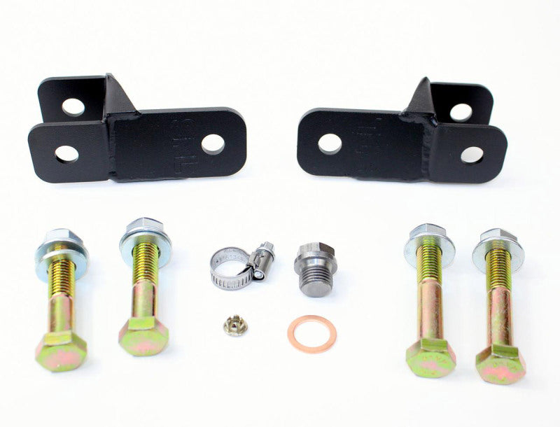 SPL Parts 89-94 Nissan 240SX (S13) / 89-94 Nissan Skyline (R32) HICAS Eliminator Brackets - COLORADO N5X