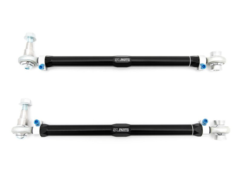 SPL Parts 2014+ Chevrolet Corvette (C7) Rear Toe Arms - COLORADO N5X