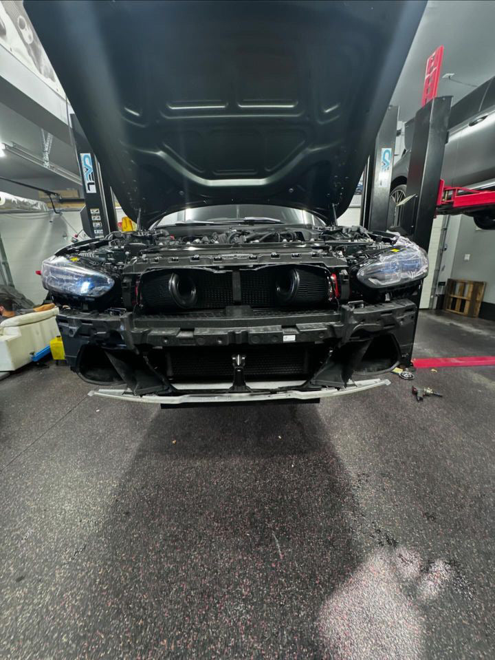 IRL Front Mount Intake G8X - COLORADO N5X
