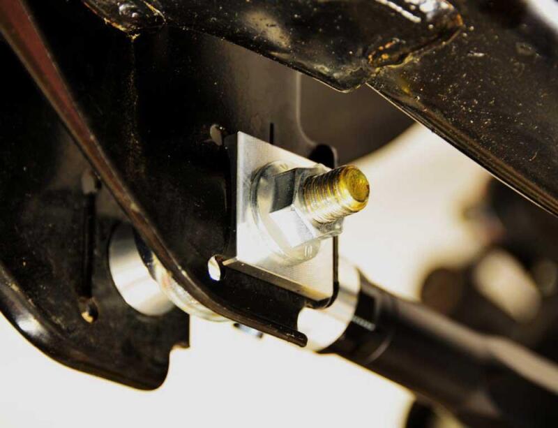 SPL Parts 2013+ Subaru BRZ/Toyota 86 / 2015+ Subaru WRX/STI Rear Toe Arms w/Eccentric Lockout - COLORADO N5X