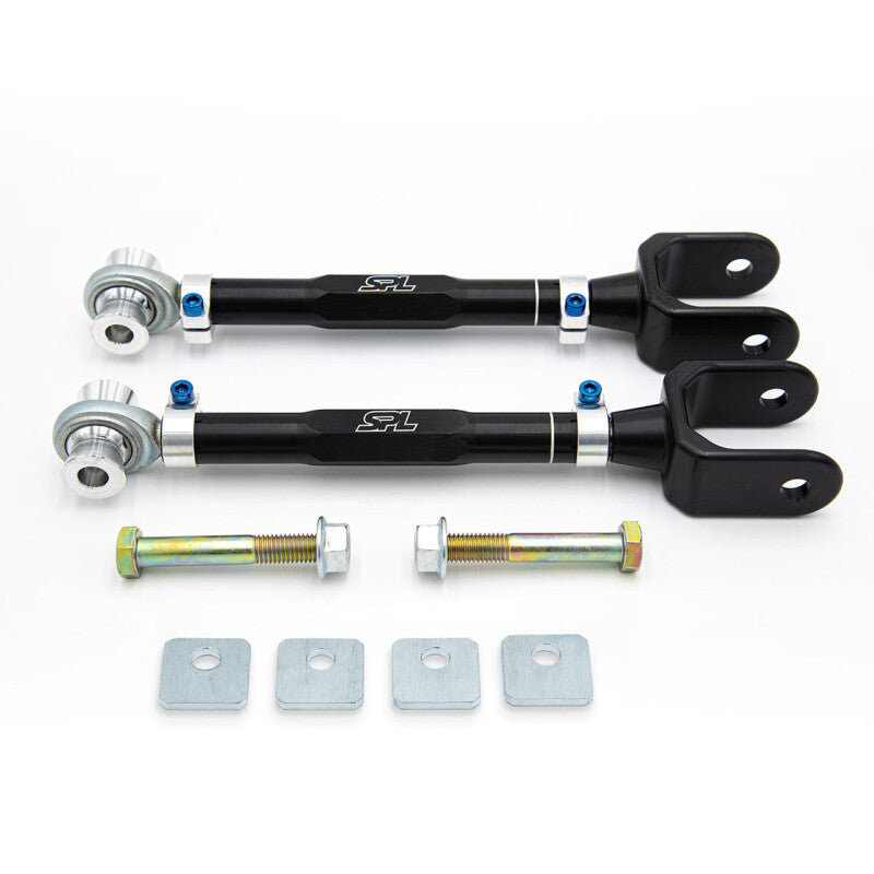SPL Parts 2022+ Hyundai Elantra N Adjustable Rear Toe Links w/ Eccentric Lockout - COLORADO N5X