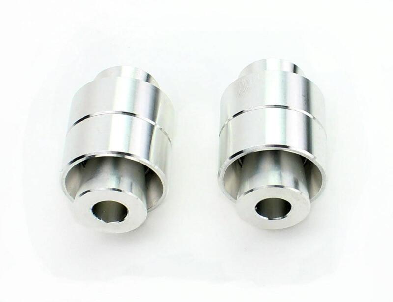 SPL Parts 2009+ Nissan 370Z Rear Mid Link Spherical Bushings - COLORADO N5X