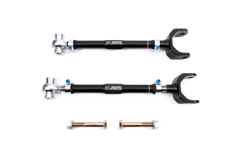 SPL Parts 2016+ Chevrolet Camaro (Gen 6) Rear Upper Control Arms - COLORADO N5X