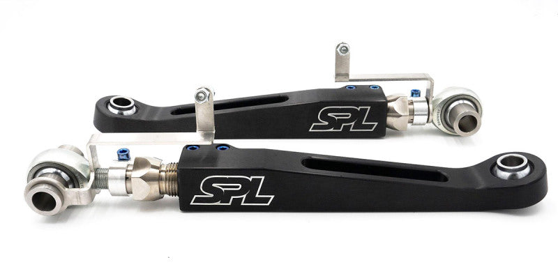 SPL Parts 2015+ Ford Mustang GT350 (S550) Front Lower Control Arms - COLORADO N5X