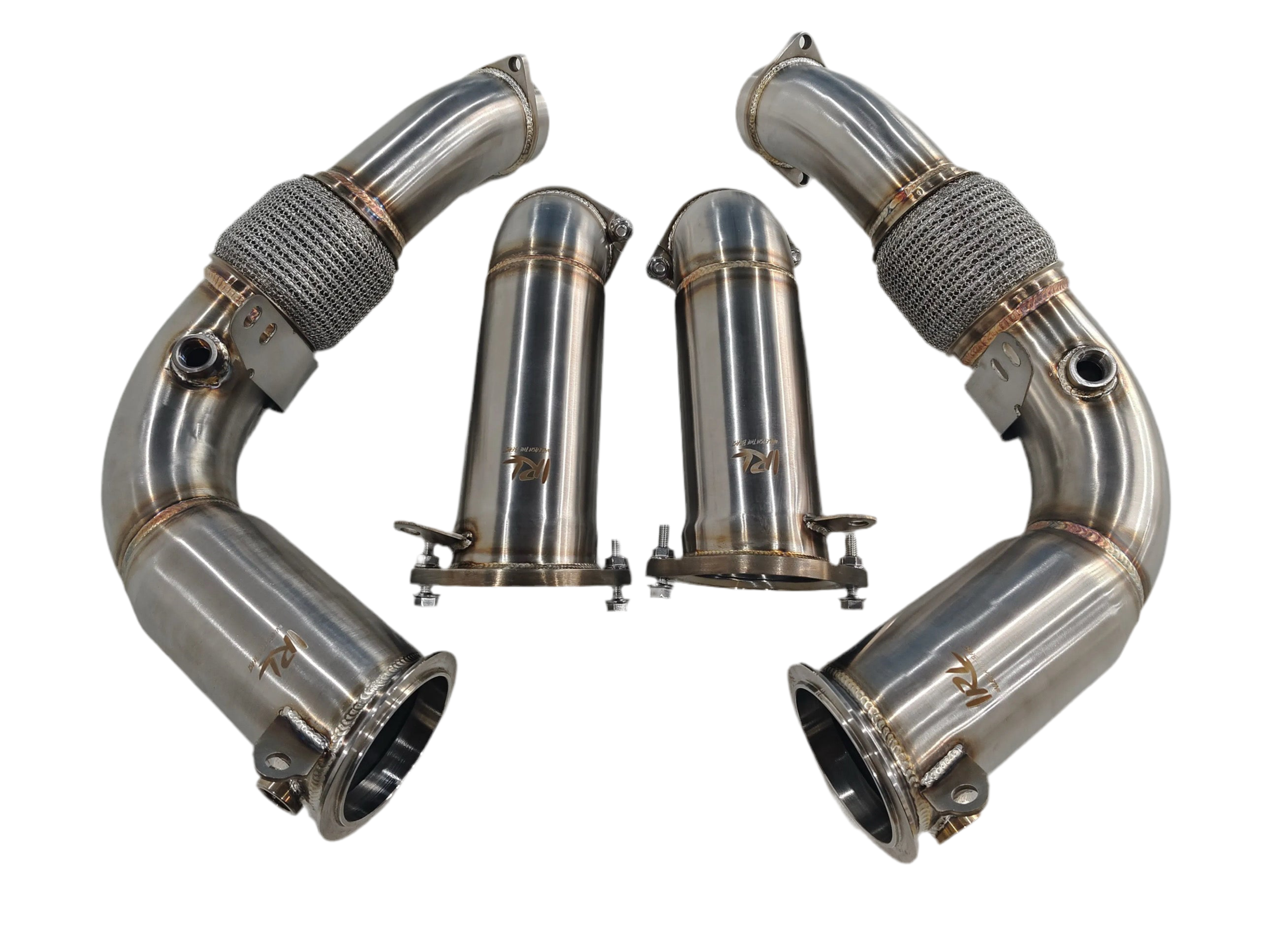 IRL G90 G91 M5 Downpipes - COLORADO N5X