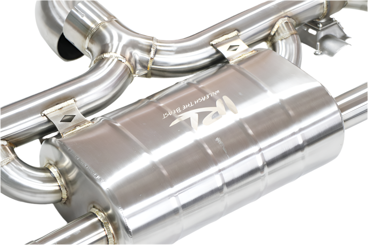 IRL MK8 Golf R Catback - COLORADO N5X