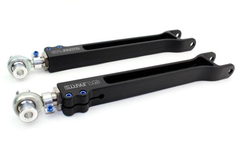 SPL Parts 2009+ Nissan 370Z Rear Toe Arms (Billet Version) - COLORADO N5X