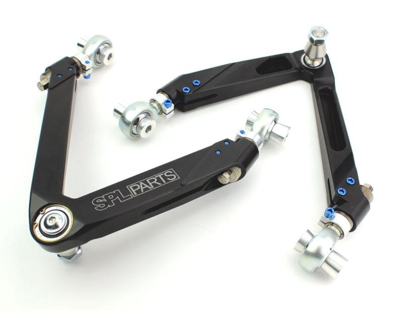 SPL Parts 03-08 Nissan 350Z Front Upper Camber/Caster Arms - COLORADO N5X