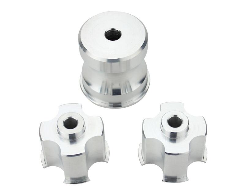 SPL Parts Toyota Supra GR A90 Solid Differential Mount Bushings - COLORADO N5X
