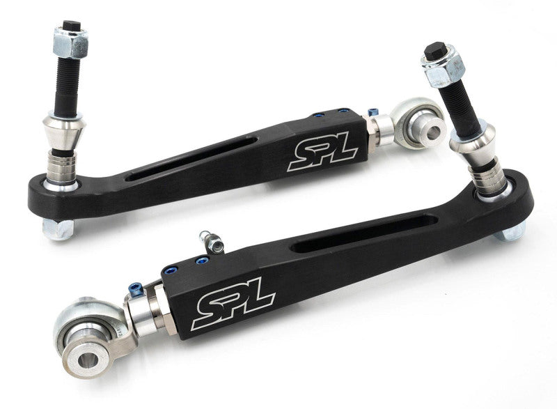 SPL Parts 2014+ BMW M2/M3/M4 (F8X) Front Lower Control Arms - COLORADO N5X