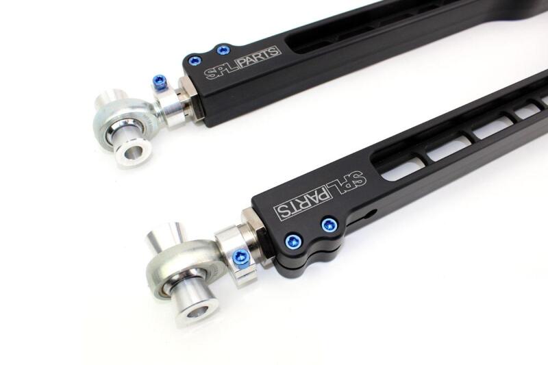 SPL Parts 03-08 Nissan 350Z Rear Toe Links (Billet Version) - COLORADO N5X