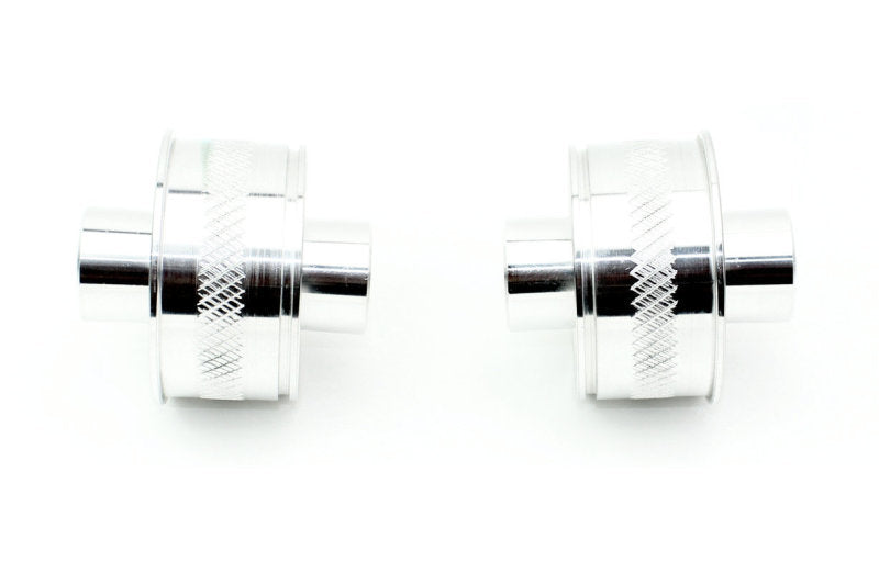 SPL Parts 06-13 BMW 3 Series/1 Series (E9X/E8X) Adjustable Front Caster Rod Monoball Bushings - COLORADO N5X