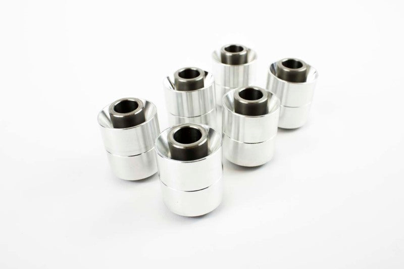 SPL Parts 89-98 Nissan 240SX (S13/S14) Rear Knuckle Monoball Bushings - COLORADO N5X