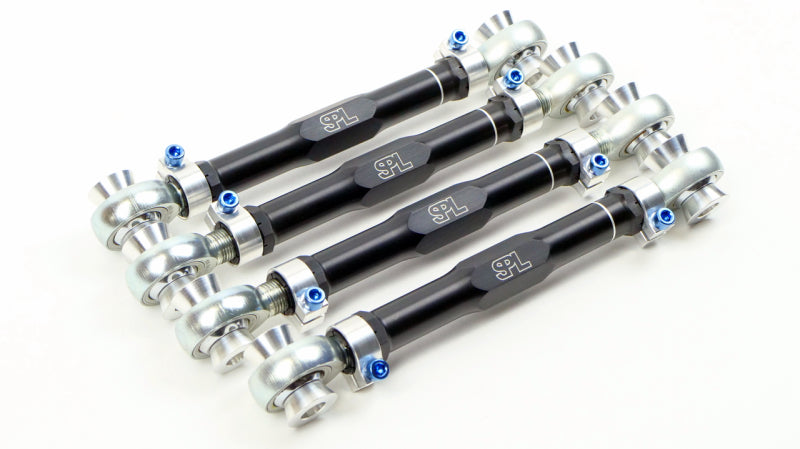 SPL Parts 99-12 Porsche 911 (996/997) Rear Dog Bone Links - COLORADO N5X
