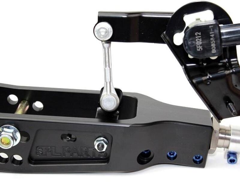 SPL Parts 2013+ Subaru BRZ/Toyota 86 / 2015+ Subaru WRX/STI Rear Lower Camber Arms - COLORADO N5X