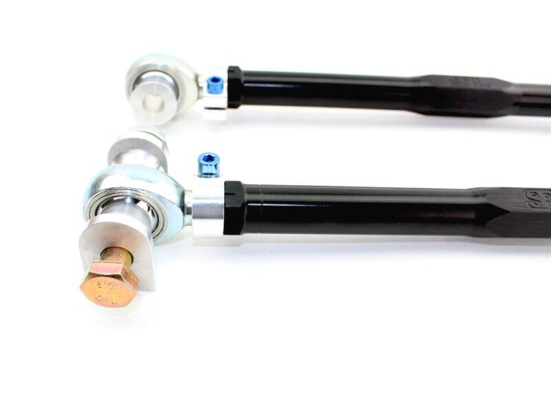 SPL Parts 2014+ BMW M2/M3/M4 (F8X) Rear Toe Links w/Eccentric Lockout - COLORADO N5X