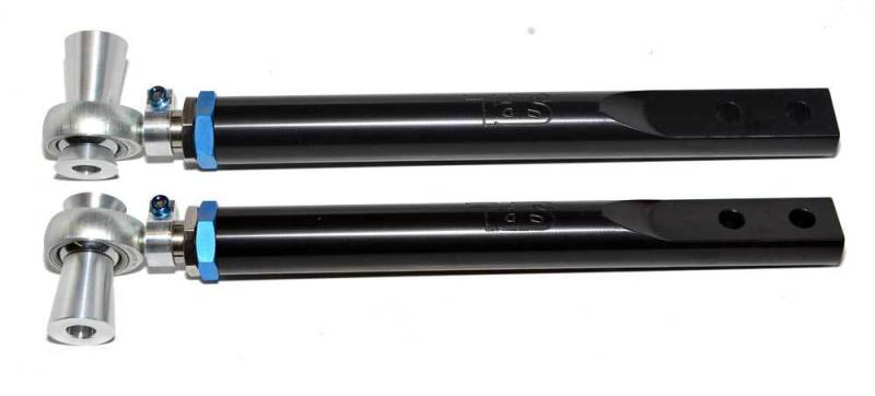 SPL Parts 89-94 Nissan 240SX (S13) / 89-02 Nissan Skyline (R32/R33/R34) Front Offset Tension Rods - COLORADO N5X