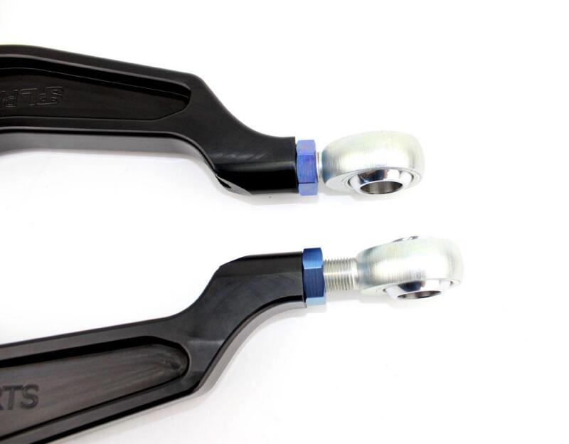 SPL Parts 2008+ Nissan GTR (R35) High Clearance Rear Traction Links - COLORADO N5X