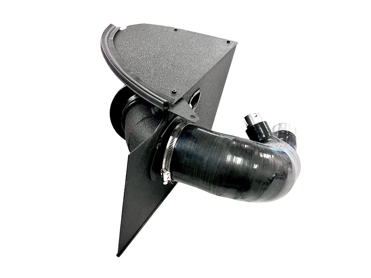 MAD BMW M5 M8 F90 F92 Cold Air Intake W/ Heat Shield - COLORADO N5X