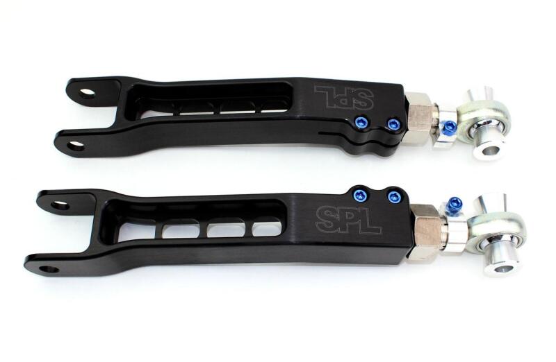 SPL Parts 2009+ Nissan 370Z Rear Camber Links (Billet Version) - COLORADO N5X