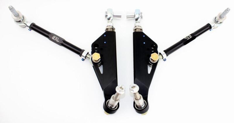 SPL Parts 2013+ Subaru BRZ/Toyota 86 Front Lower Control Arms - COLORADO N5X