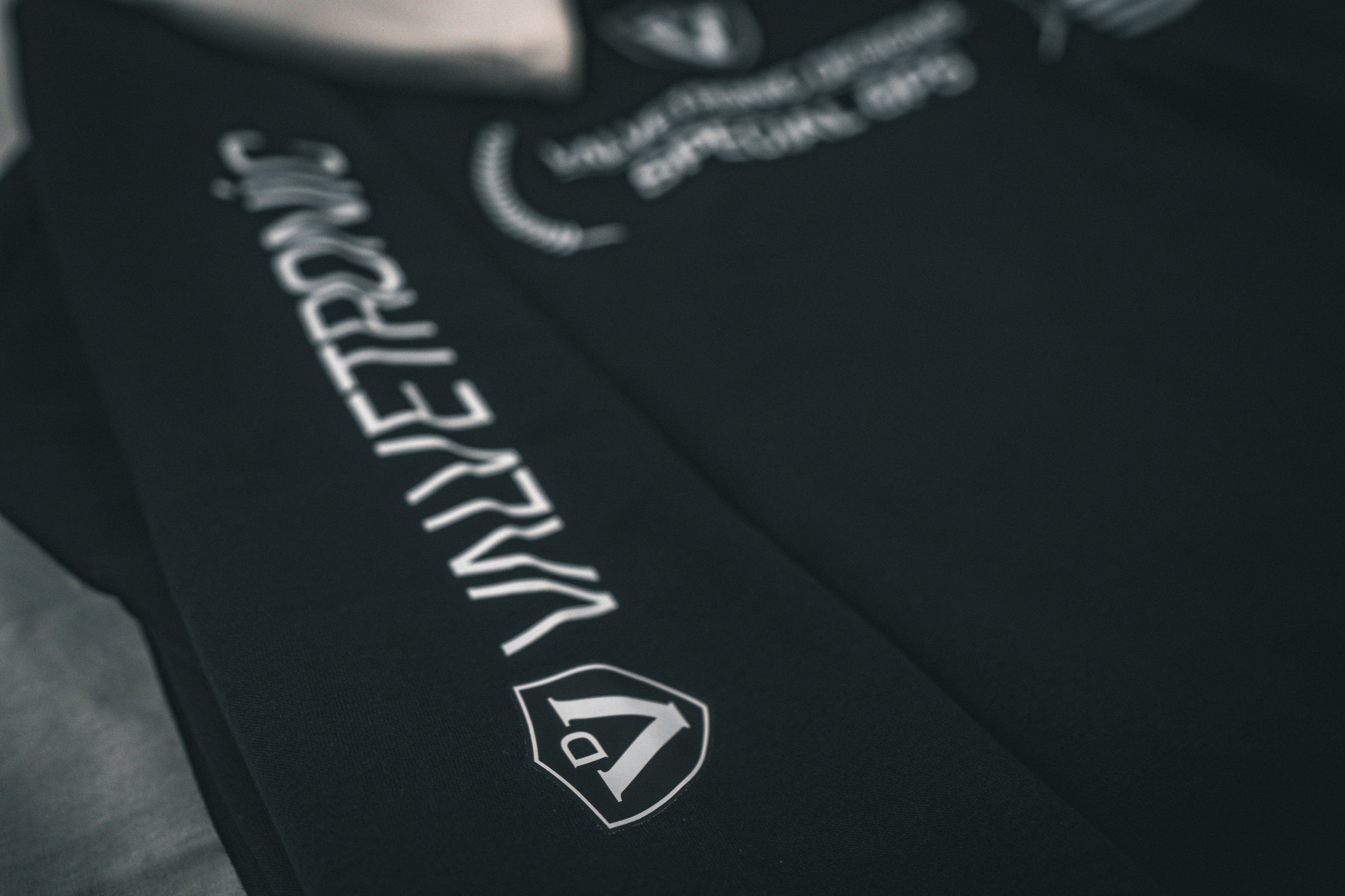 Valvetronic Designs Black & White Hoodie - COLORADO N5X