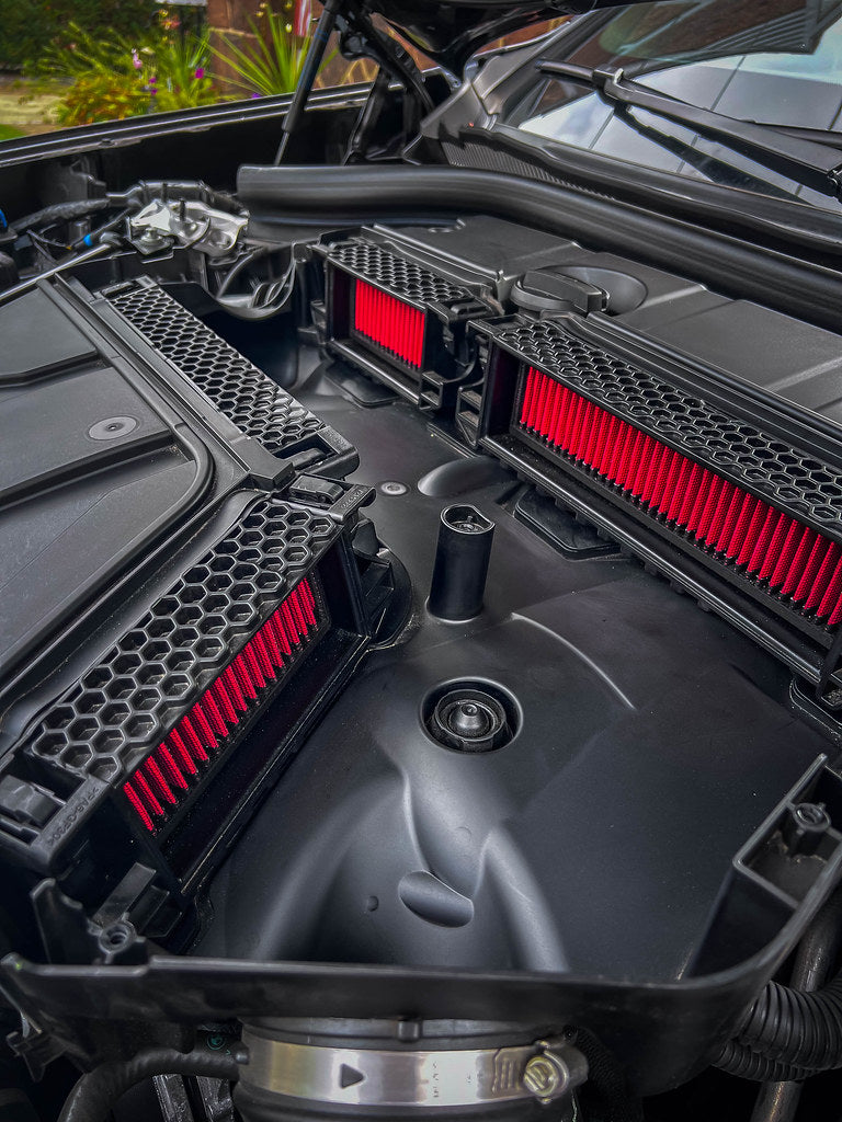 MAD BMW F9x X3M X4M High Flow Filters - COLORADO N5X