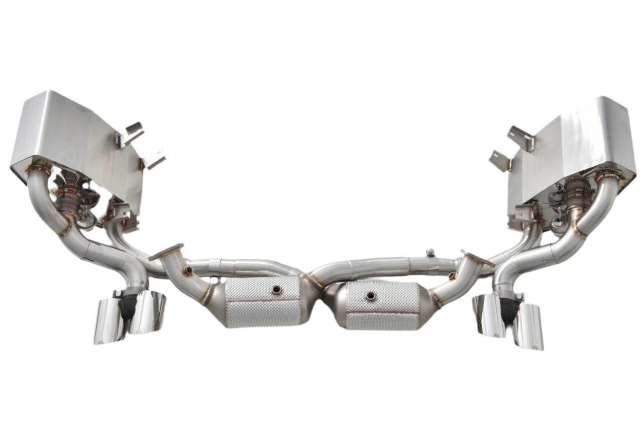 IRL 997.1 Catback Exhaust - COLORADO N5X