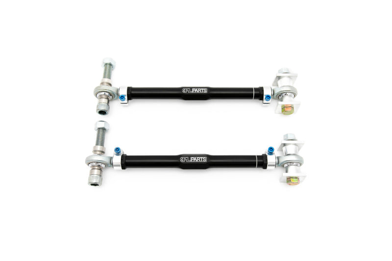 SPL Parts 06-15 Mazda Miata (NC) Rear Toe Arm (Bumpsteer Adjustable w/Eccentric Lockout) - COLORADO N5X