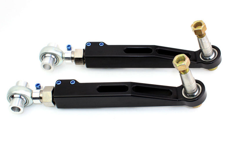 SPL Parts 2015+ Ford Mustang GT350 (S550) Front Lower Control Arms - COLORADO N5X