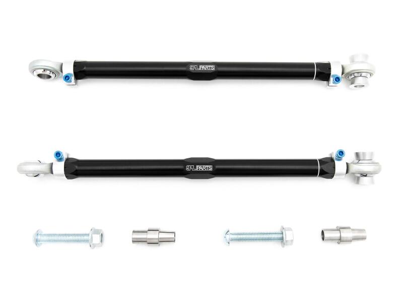 SPL Parts 2014+ Chevrolet Corvette (C7) Rear Toe Arms - COLORADO N5X