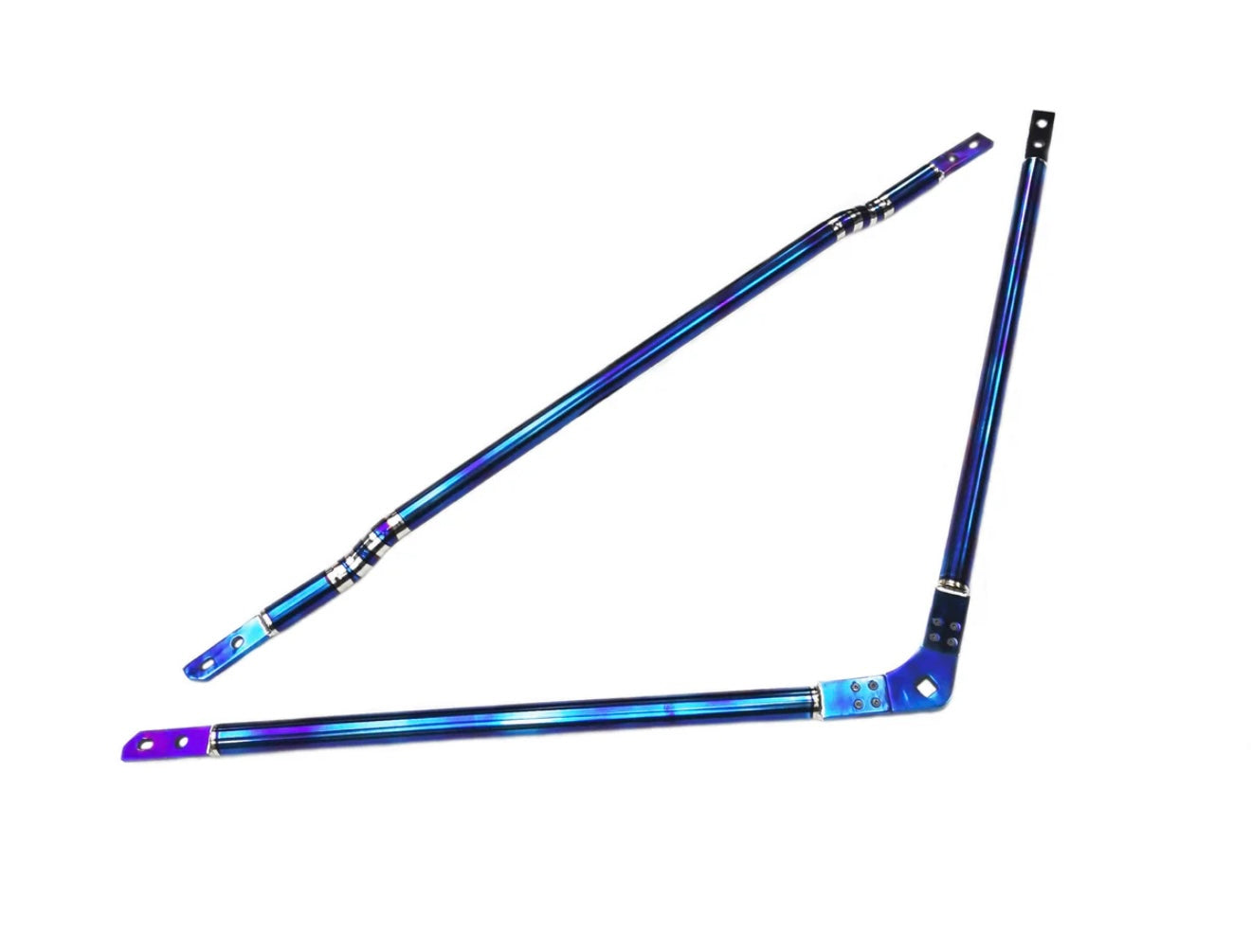G8X M2/M3/M4 Titanium Strut Bar Brace G80/G82/G83/G87 - COLORADO N5X