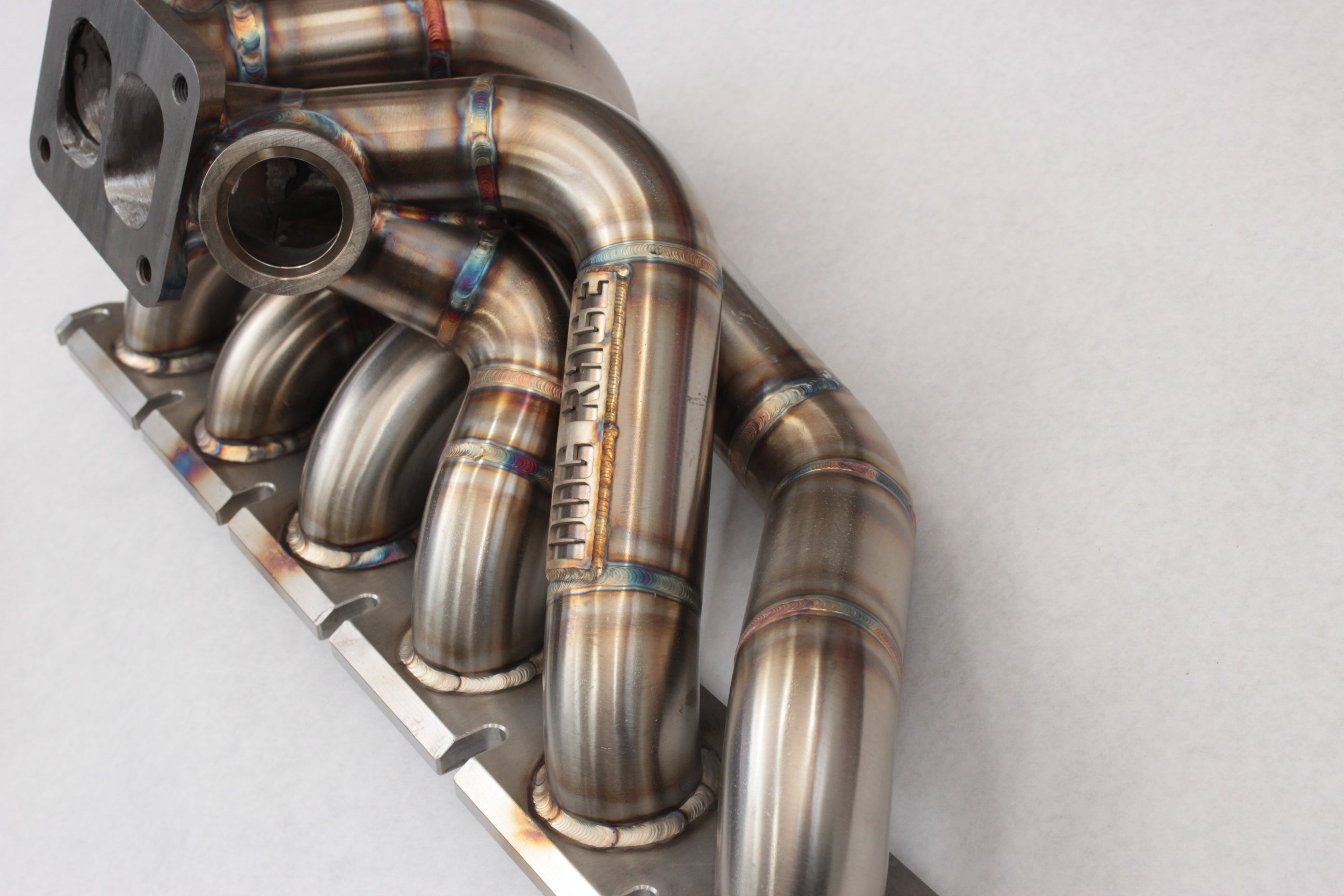 B58 Gen 1 BMW F Series Chassis Turbo Kit w/ Tubular Manifold - COLORADO N5X