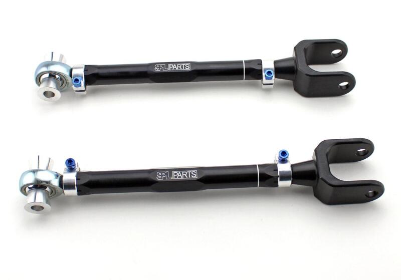 SPL Parts 2009+ Nissan 370Z Rear Camber Links - Dogbone Style - COLORADO N5X