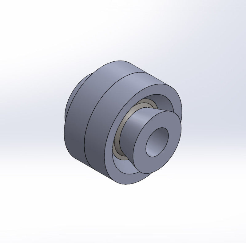 SPL Parts 15-21 Ford Mustang S550 Rear Toe Arm Bushing - COLORADO N5X