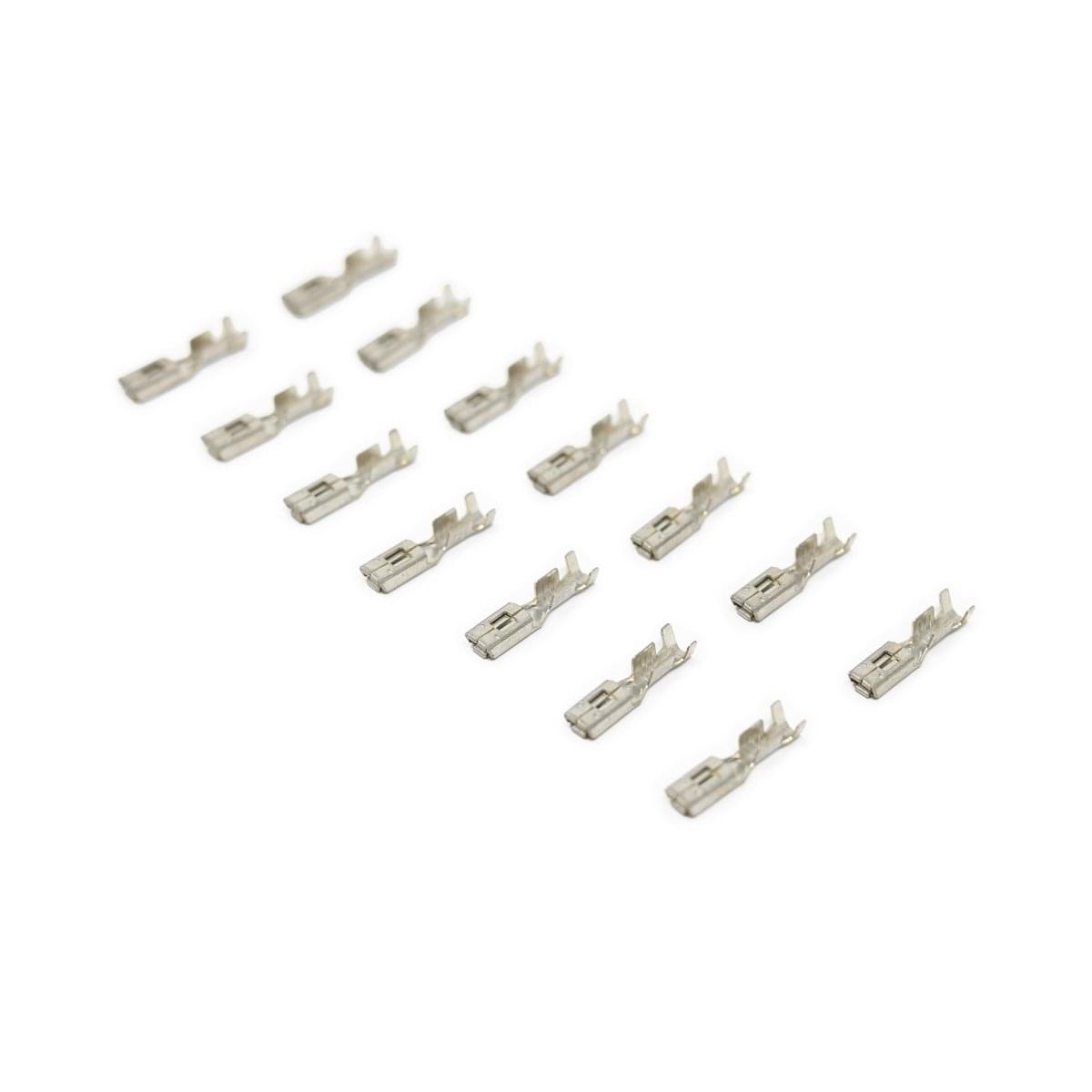 6 Pin 90 Degree Bulkhead Connector.