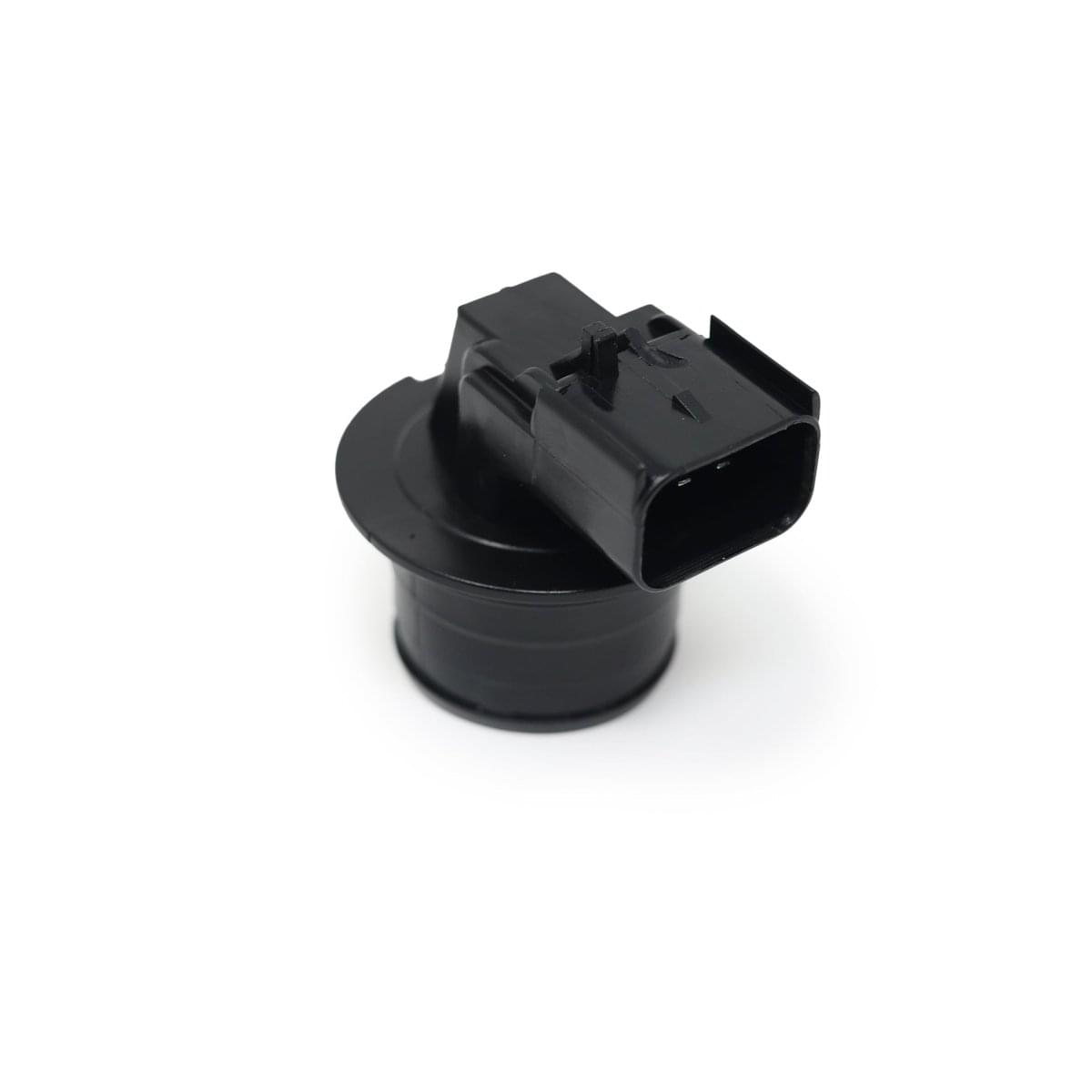 6 Pin 90 Degree Bulkhead Connector.