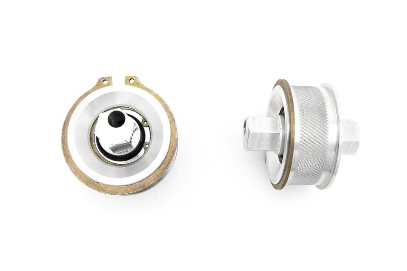 SPL Parts 2020+ Toyota GR Supra (A90) / 2019+ BMW Z4 (G29) Adj Front Caster Rod Monoball Bushings - COLORADO N5X