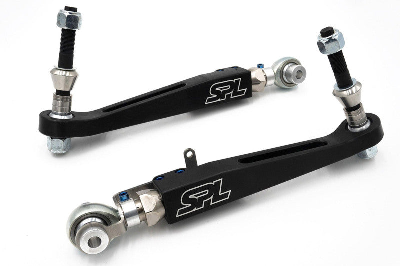 SPL Parts 2022+ BMW G8X Front Lower Control Arms M3/M4 AWD Version - COLORADO N5X