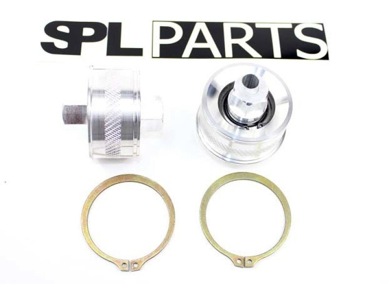 SPL Parts 2020+ Toyota GR Supra (A90) / 2019+ BMW Z4 (G29) Adj Front Caster Rod Monoball Bushings - COLORADO N5X