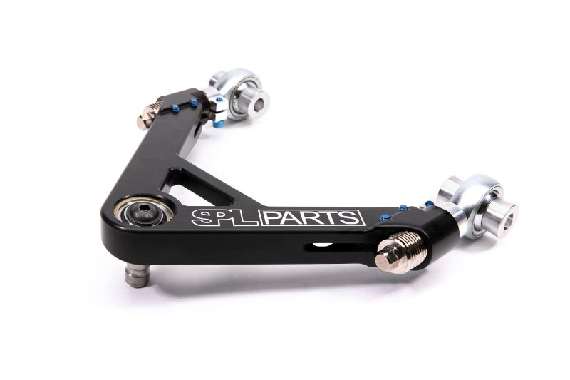SPL Parts 2008+ Nissan GTR (R35) Front Upper Camber/Caster Arms - COLORADO N5X