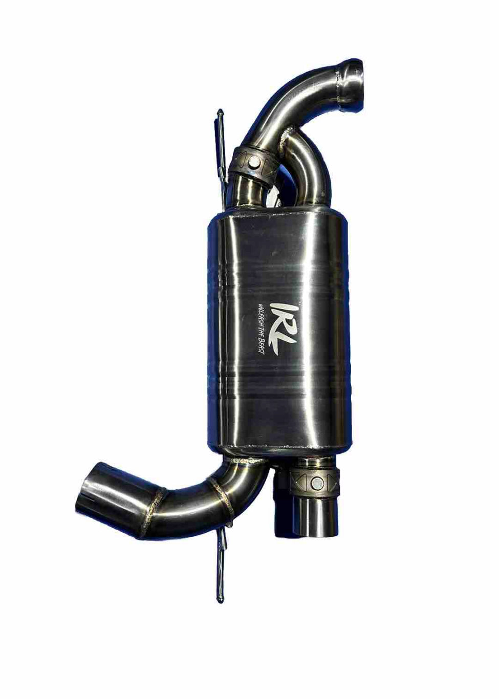 IRL F30 340i Catback - COLORADO N5X