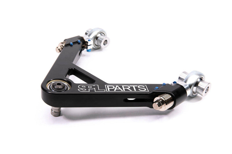 SPL Parts 2008+ Nissan GTR (R35) Front Upper Camber/Caster Arms - COLORADO N5X